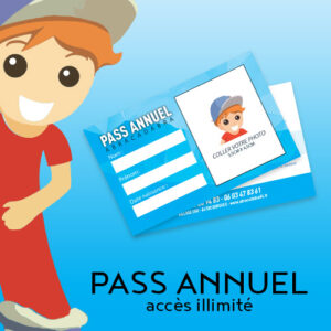 Pass annuel